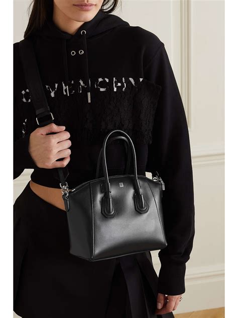 givenchy small shopping tote|More.